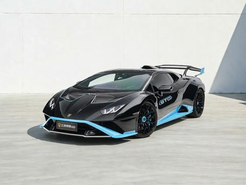 Lamborghini Huracan 2021