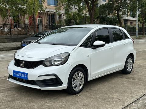 Honda Fit 2023