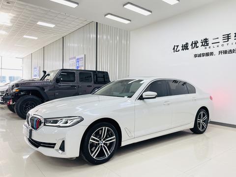 BMW 5 Series 2023