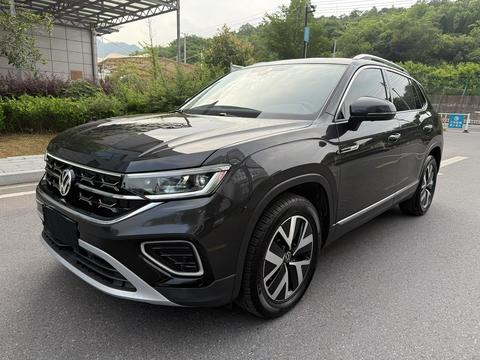 Volkswagen Tayron 2023