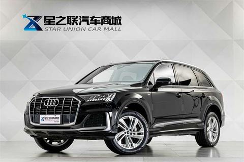 Audi Q7 2024