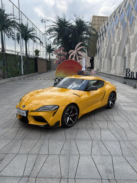 Toyota Supra 2022