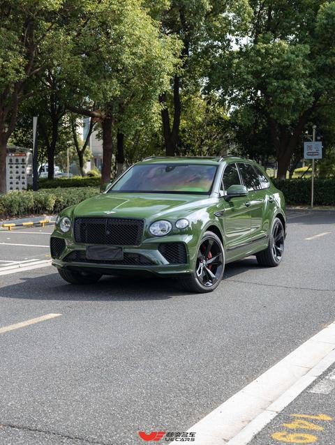 Bentley Bentayga 2022
