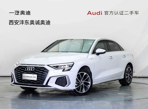 Audi A3 2024