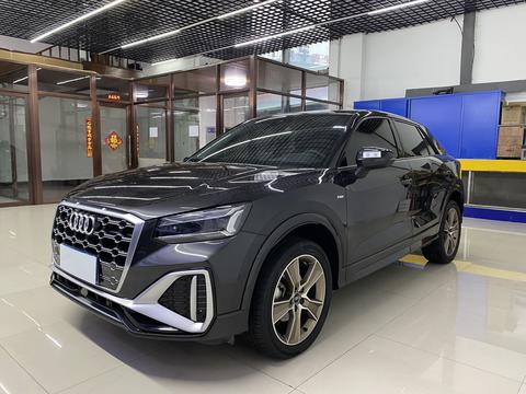 Audi Q2L 2022