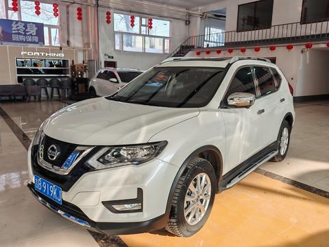 Nissan X-Trail 2022