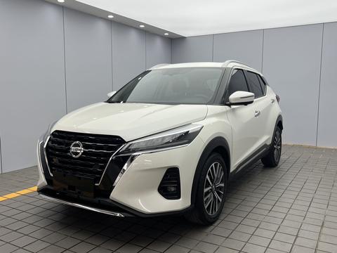 Nissan Kicks 2022