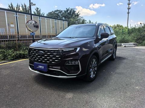 Ford Equator 2021