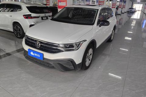Volkswagen Tiguan L 2024