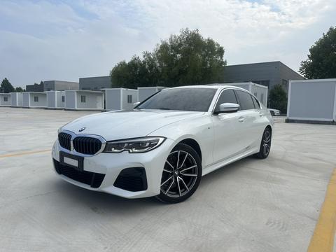 BMW 3 Series 2022