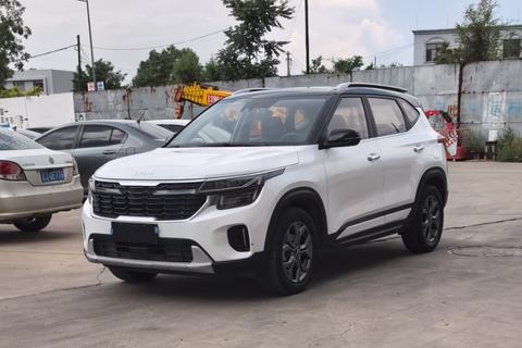 Kia Seltos 2023