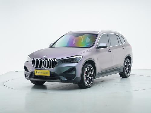 BMW X1 2022