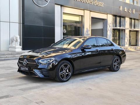 Mercedes-Benz E-Class 2022