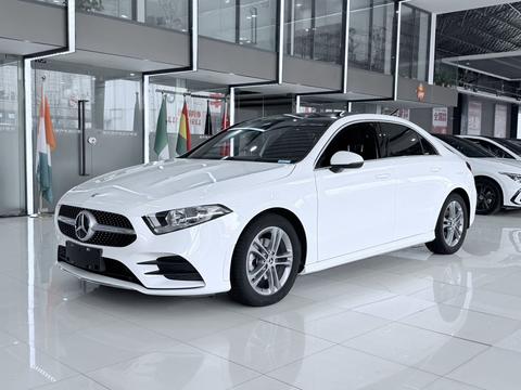 Mercedes-Benz A-Class 2022