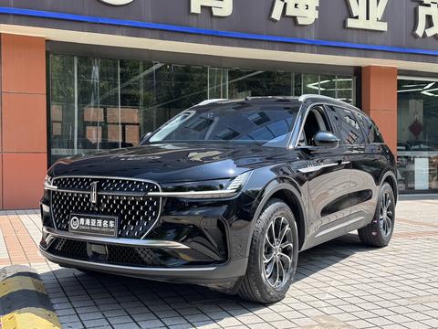 Lincoln Nautilus 2023