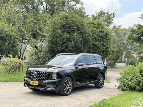 GAC GS8 2022