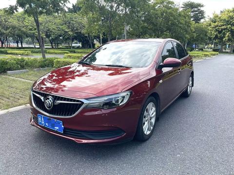 Buick Excelle GT 2021