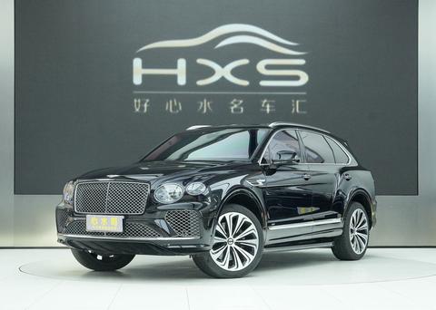 Bentley Bentayga 2022