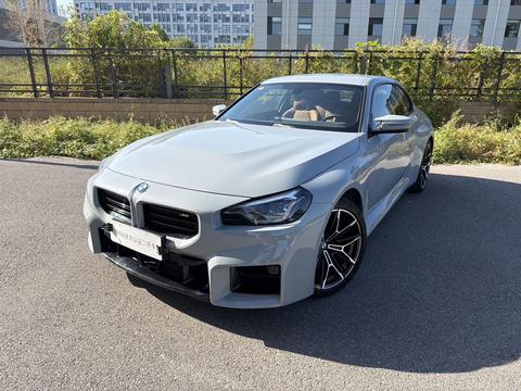 BMW M2 2023