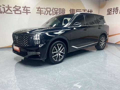 GAC GS8 2022