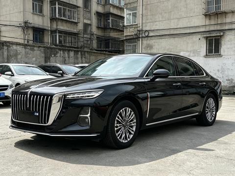 Hongqi H5 2023
