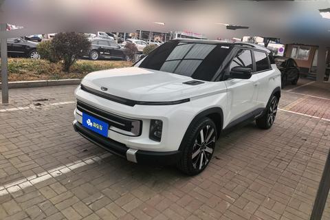 Geely Icon 2023