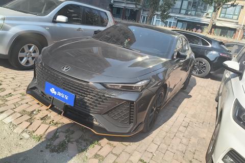 Changan UNI-V 2022