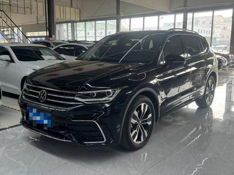 Volkswagen Tiguan L 2024