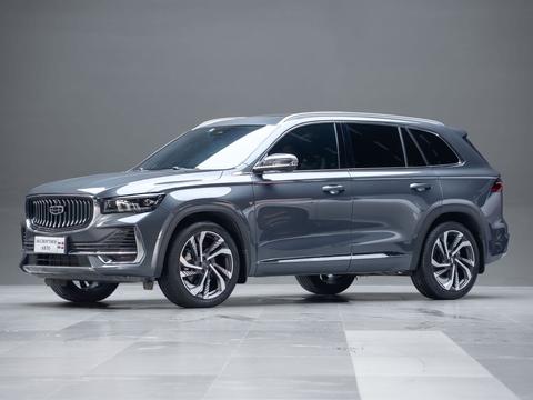 Geely Monjaro 2023