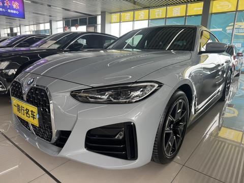 BMW 4 Series 2022