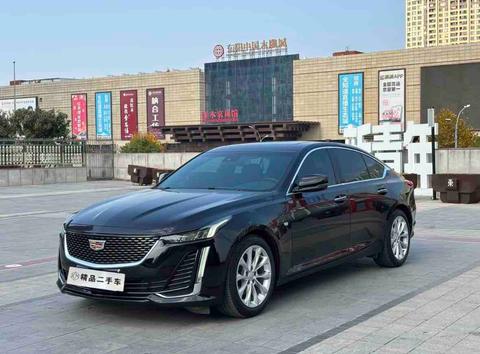 Cadillac CT5 2022