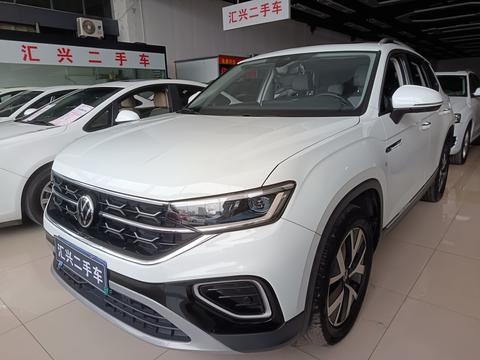 Volkswagen Tayron 2023