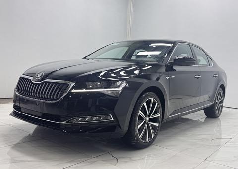 Skoda Superb 2023