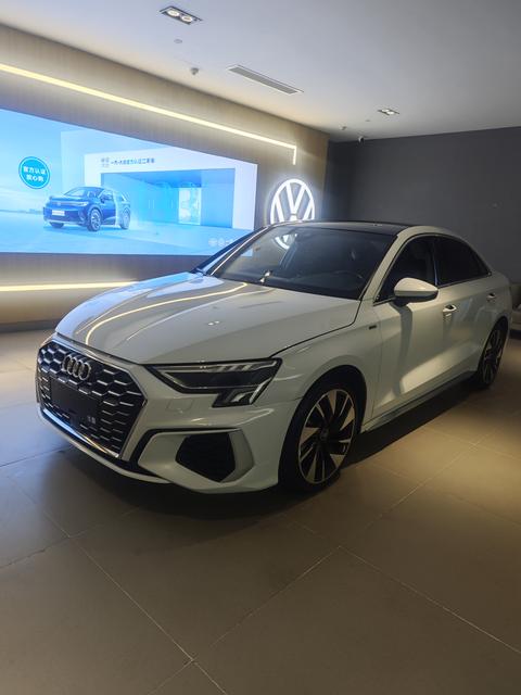 Audi A3 2023