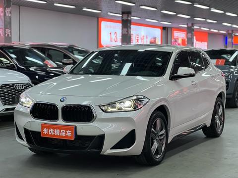 BMW X2 2021