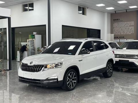 Skoda Kamiq 2023