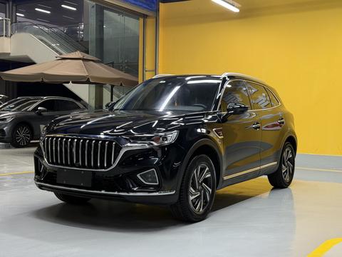 Hongqi HS5 2022