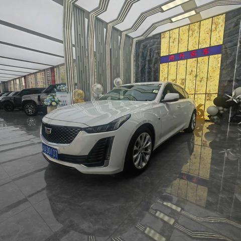 Cadillac CT5 2022
