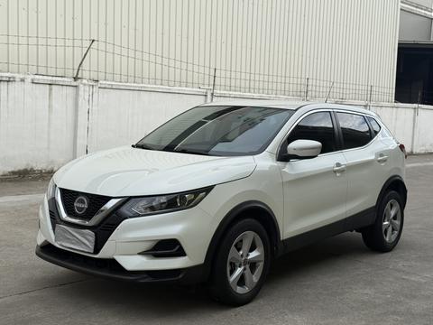 Nissan Qashqai 2025