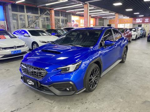 Subaru WRX 2025