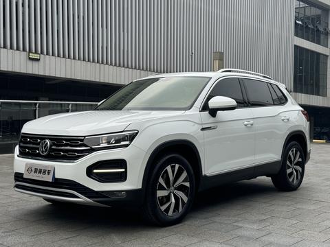 Volkswagen Tayron 2022