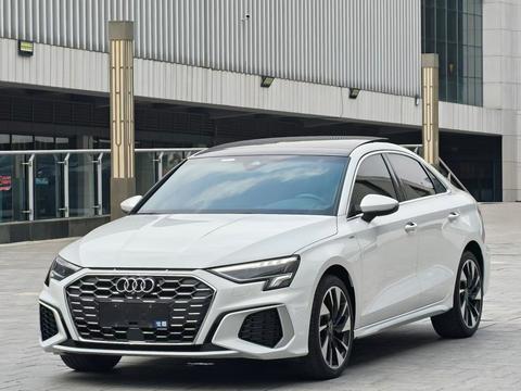 Audi A3 2023