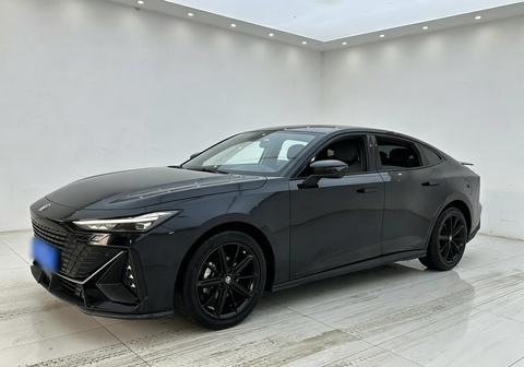 Changan UNI-V 2022