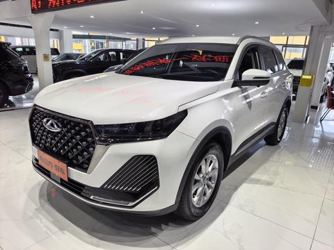 Chery Tiggo 7 2024