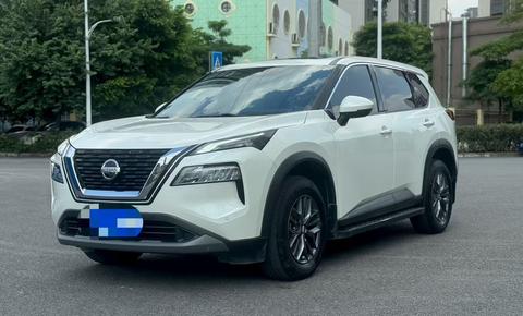 Nissan X-Trail 2021