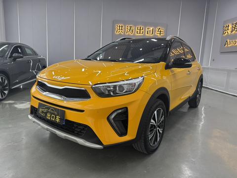 Kia KX1 2021