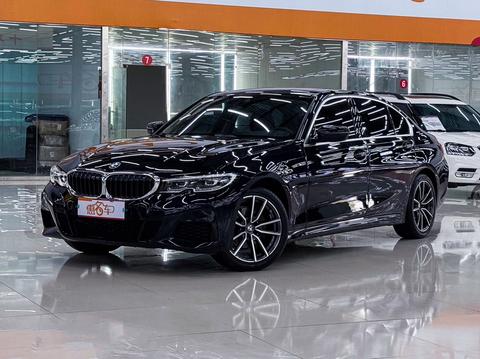 BMW 3 Series 2022