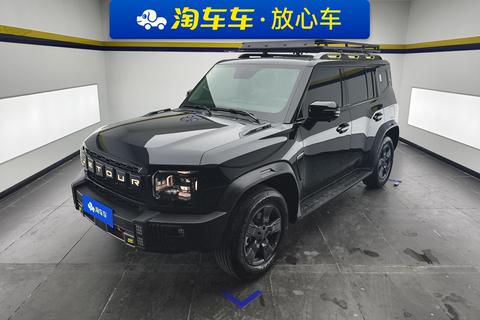 Jetour T2 2023