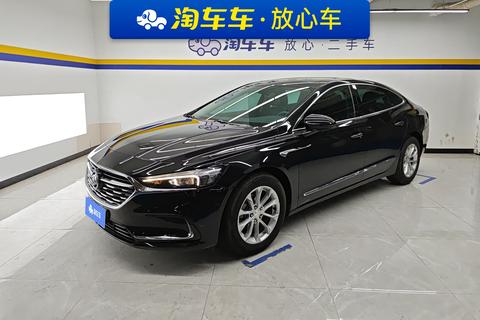 Buick LaCrosse 2021