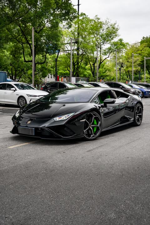 Lamborghini Huracan 2020